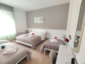 เบดแอนด์เบรกฟาสต์ อัลเล ปอร์เต เดล เซนโตร