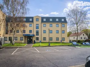 Geographotel Paris-Roissy CDG Airport