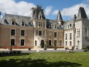 Château de La Barbinière · Hôtel de Charme & Restaurants