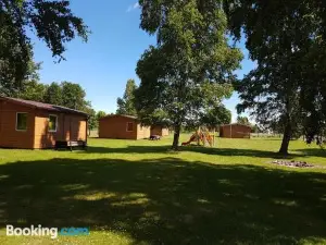 Kempings Stieres un Mājas Virtuve