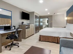 เบสท์เวสเทิร์นพลัส เอดินเบิร์ก อินน์แอนด์สวีทส์