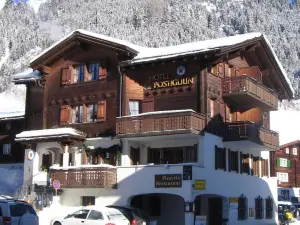 Hotel Postigliun Sedrun 24-7 Self-Checkin
