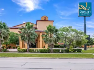 Quality Suites San Antonio Brooks City Base