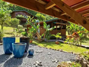Les Bananes Vertes Ecolodges