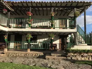 Hotel San Luis de Ucuengá