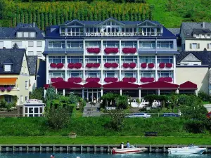 Moselstern Hotel Brixiade &Triton