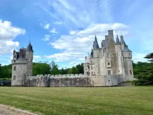 Cottage au sein du "Hameau du golf" de la Bretesche