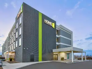 Home2 Suites by Hilton Whitestown Indianapolis NW