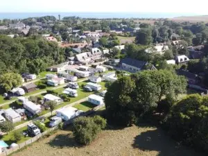 Camping Les Pommiers