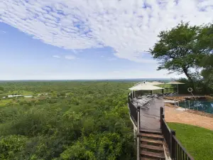 Victoria Falls Safari Lodge