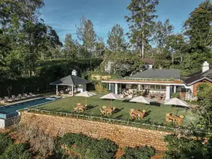 スタッフォード バンガロー