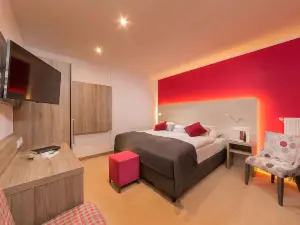 TOP EMBRACE allgaeu Art Hotel Kempten