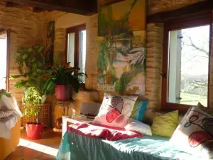 L'Ecrin - Chambres d'Hotes au Calme et au Vert