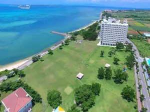 石垣島皇家海洋城堡飯店