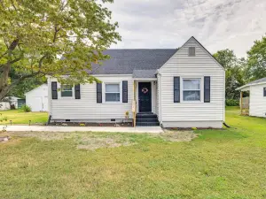 Hopewell Vacation Rental ~ 3 Mi to James River