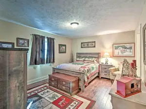 Comfy Jasper Getaway w/ Community Amenities!