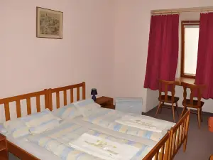 Penzión Duna & soľná jaskyňa