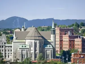 Delta Hotels Sherbrooke Conference Centre