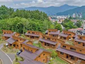 富士山度假村芙蓉之宿木屋