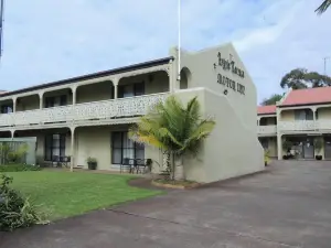 Argyle Terrace Motor Inn