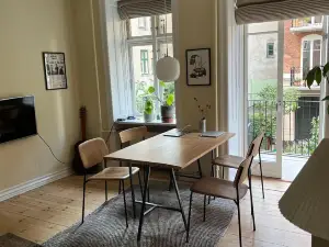 Ideal Apartment in Trendy Nørrebro