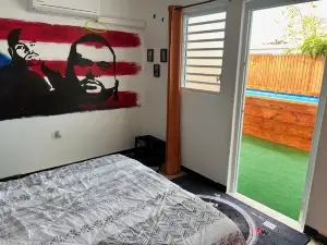 Hiphop 1Br W/Yard Space Near Mall & Beaches