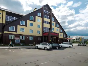 Саяногорск