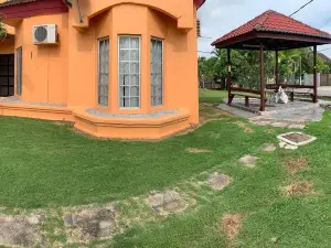 Great bbq places outside the premises