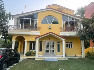 Raj Villa -Rejuvenate in Nature and warmth of Home