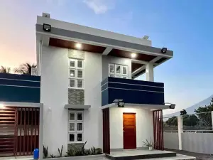 Bridge House Camalig Mayon Volcano View