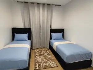 Dlx02 - Appartement Deluxe 2 Chambres - Centre Ville Oujda