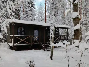 Meža māja