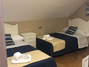 A Casa de Abaixo