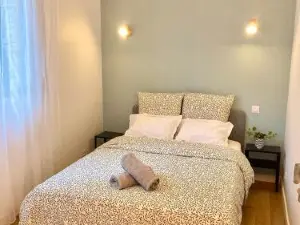 Sweet Apartment Near Paris Center