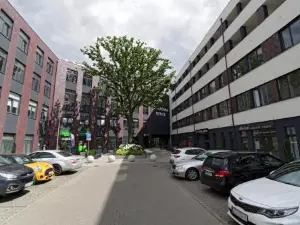 Apartament Cukrownia