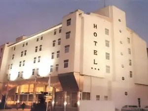 Hoteles Urbanos N Avenida de España