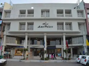 Hotel Amer Palace