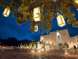 マッセリア レ カッルーベ