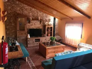Casa Rural la Santiaga