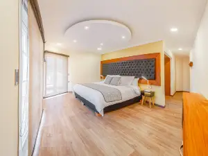 Hotel Origenes Arcabuco