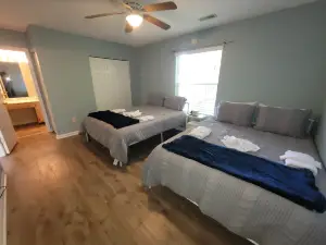 Pawleys Island Retreat Sleeps 8+ 3Bed 2 Bath
