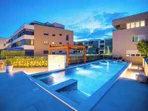 IKA Boutique Luxury Apartments