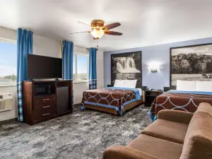 Super 8 by Wyndham Columbus/Edinburgh