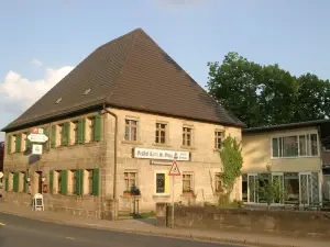 Hotel Und Gasthof Ritter St. Georg