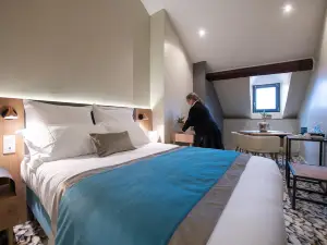 Le Vivier Côté Résidence