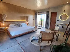 Piquete Holbox