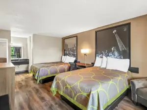 Super 8 by Wyndham Commerce