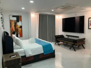 The Penta Beach Resort