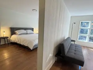 Creekside Cabin 2 - 5 Mins from LaTECH and Sports Complex