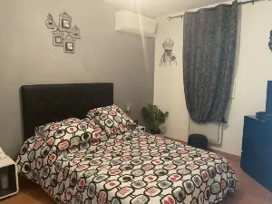 House near the Gorges du Verdon